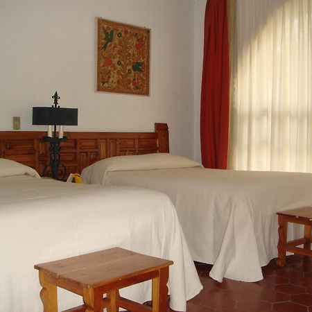 Rancho Hotel Atascadero San Miguel de Allende Exterior foto