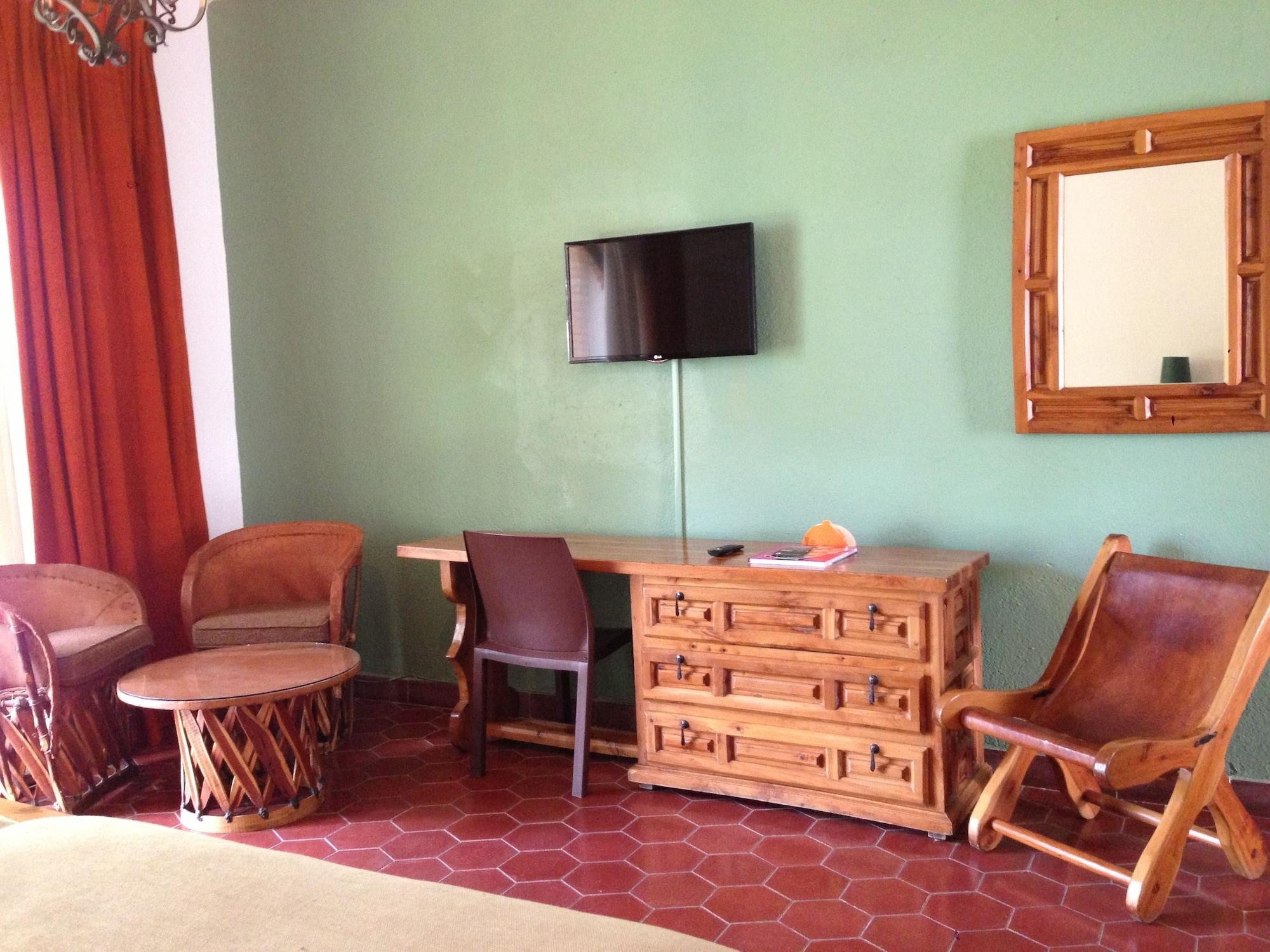 Rancho Hotel Atascadero San Miguel de Allende Exterior foto