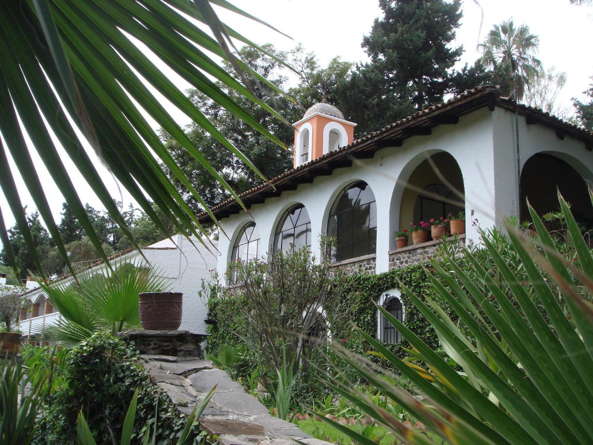 Rancho Hotel Atascadero San Miguel de Allende Exterior foto