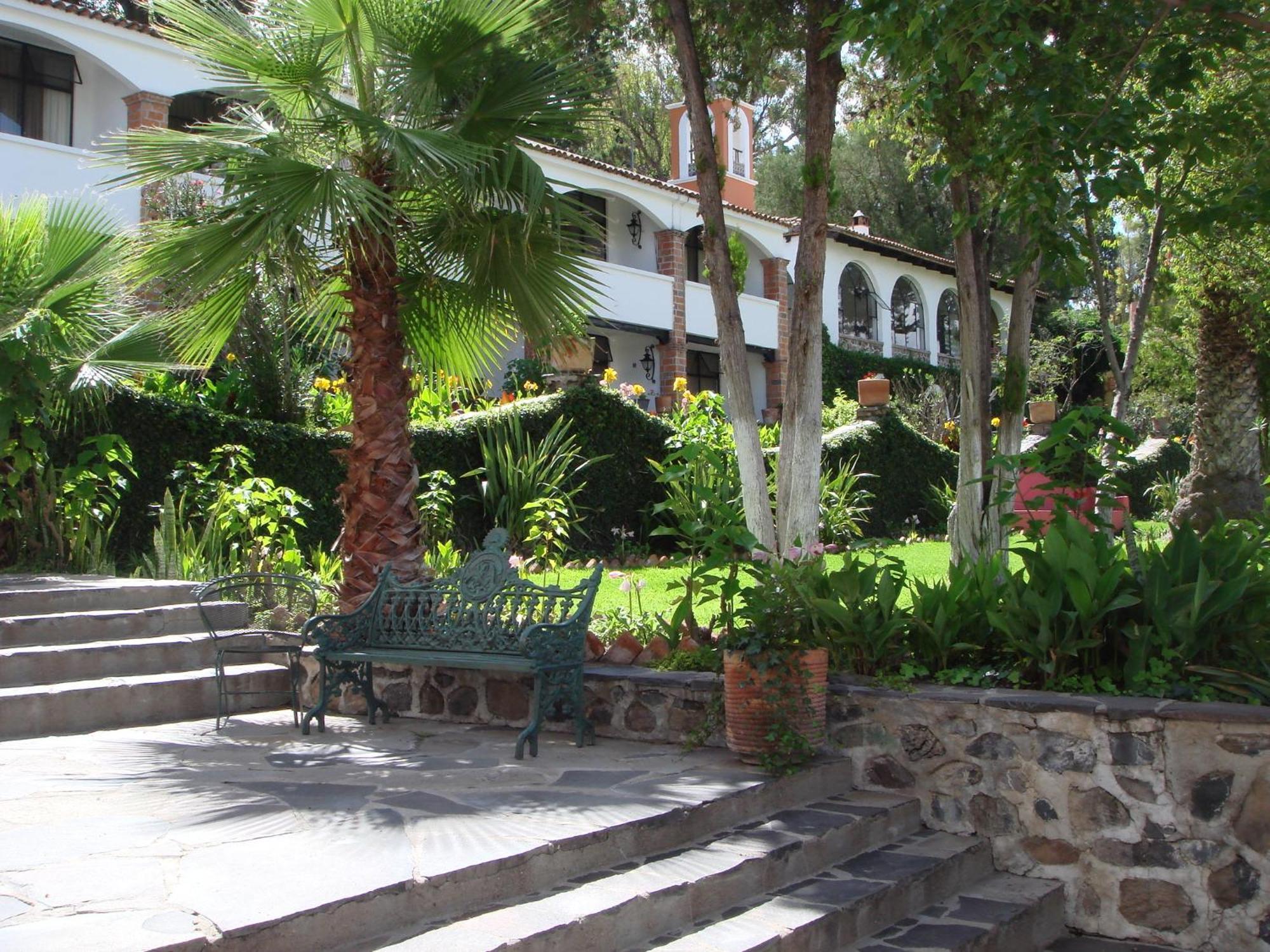 Rancho Hotel Atascadero San Miguel de Allende Exterior foto