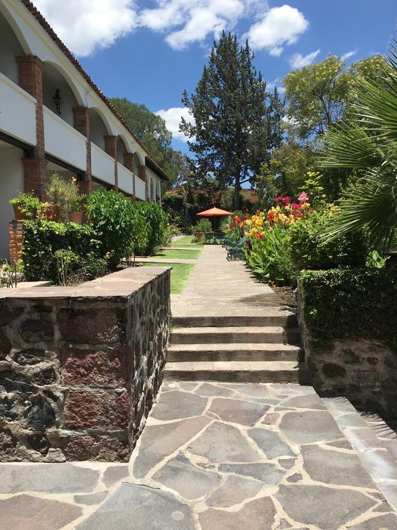 Rancho Hotel Atascadero San Miguel de Allende Exterior foto
