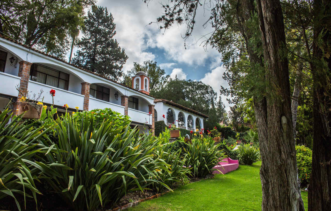 Rancho Hotel Atascadero San Miguel de Allende Exterior foto
